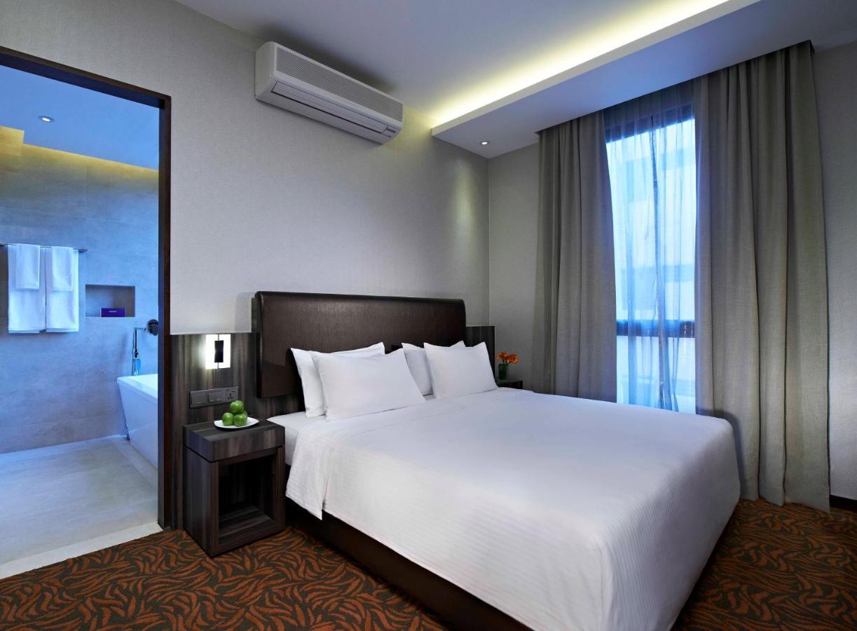 Amrise Hotel Kitchener Singapore Eksteriør bilde