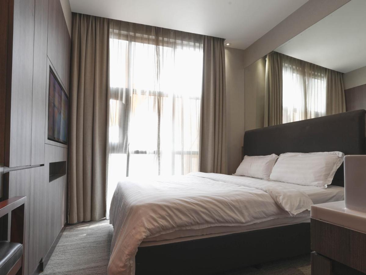 Amrise Hotel Kitchener Singapore Eksteriør bilde