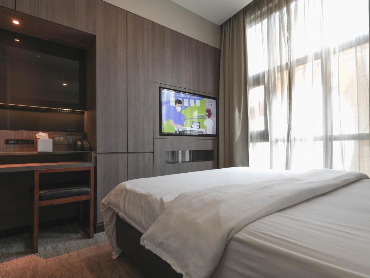 Amrise Hotel Kitchener Singapore Eksteriør bilde