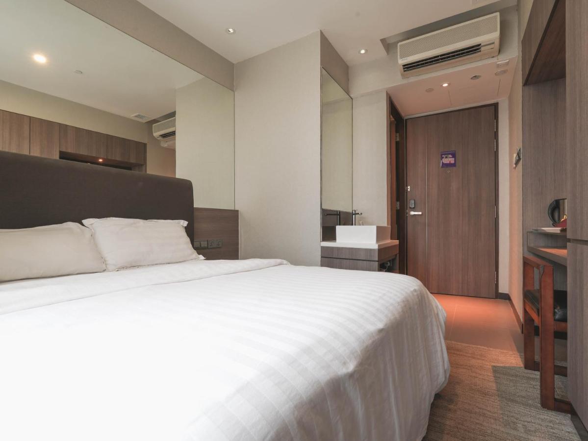 Amrise Hotel Kitchener Singapore Eksteriør bilde