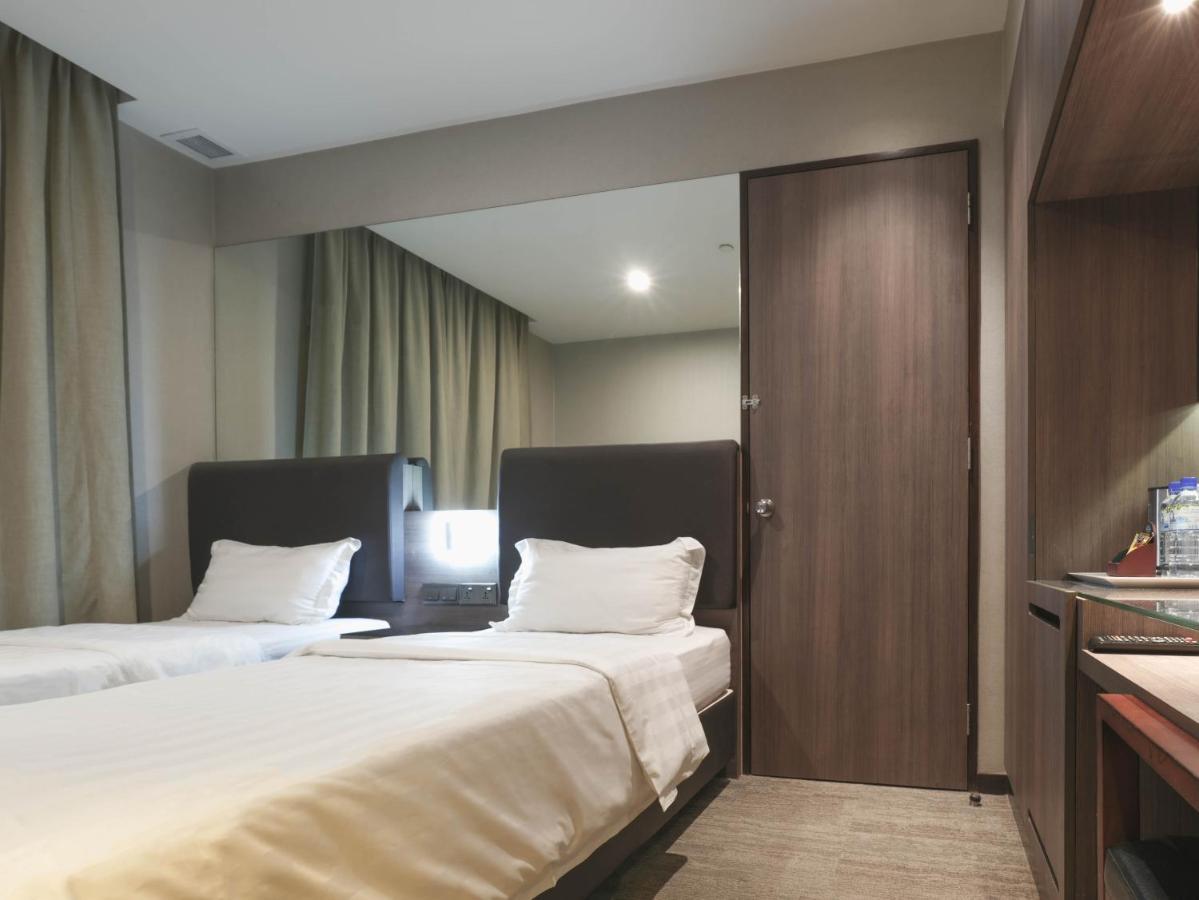 Amrise Hotel Kitchener Singapore Eksteriør bilde