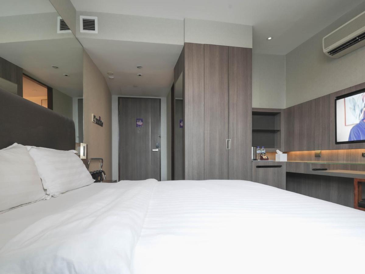 Amrise Hotel Kitchener Singapore Eksteriør bilde