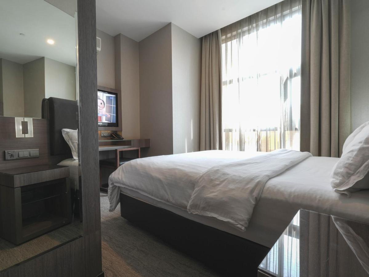 Amrise Hotel Kitchener Singapore Eksteriør bilde