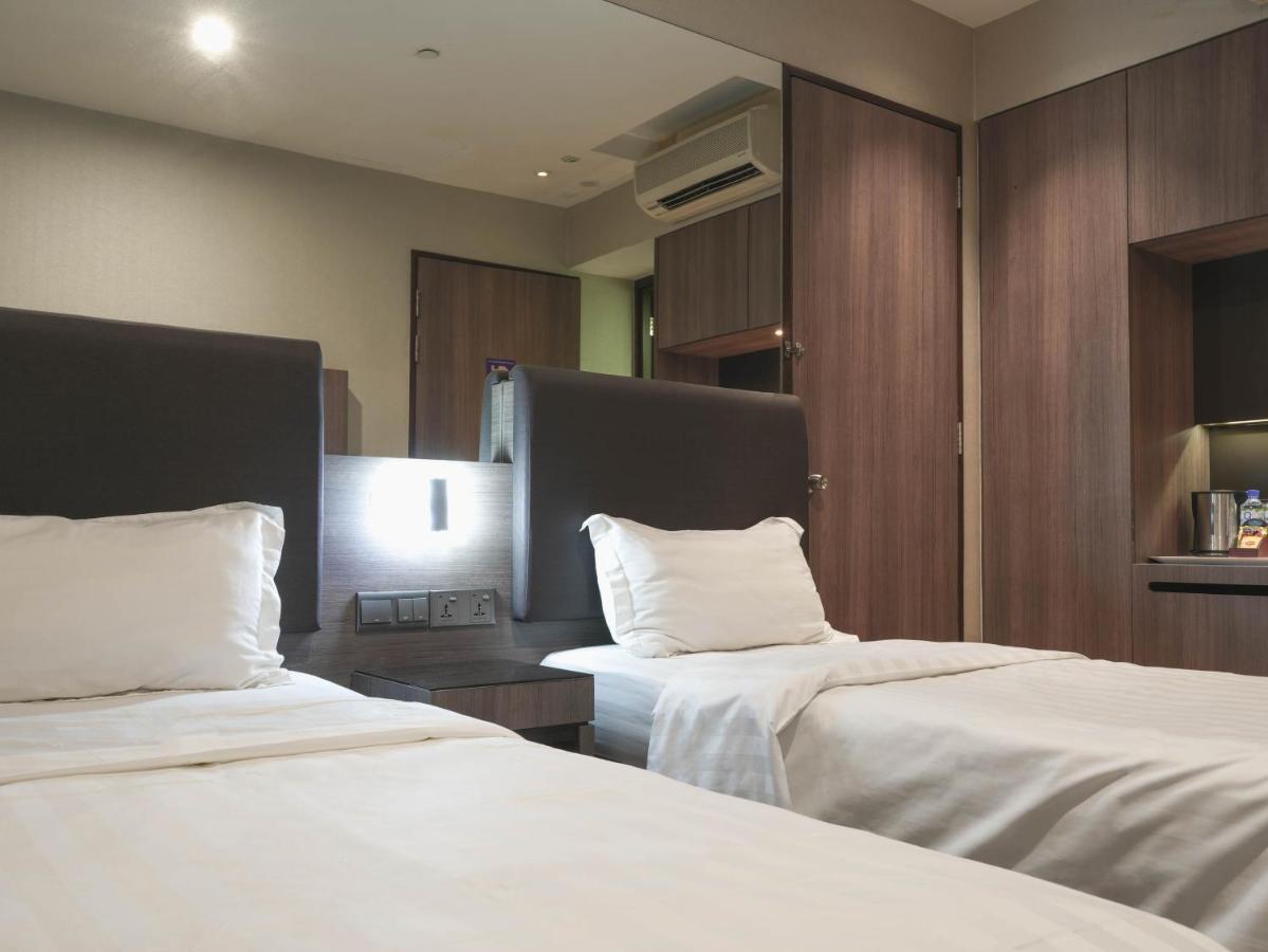 Amrise Hotel Kitchener Singapore Eksteriør bilde