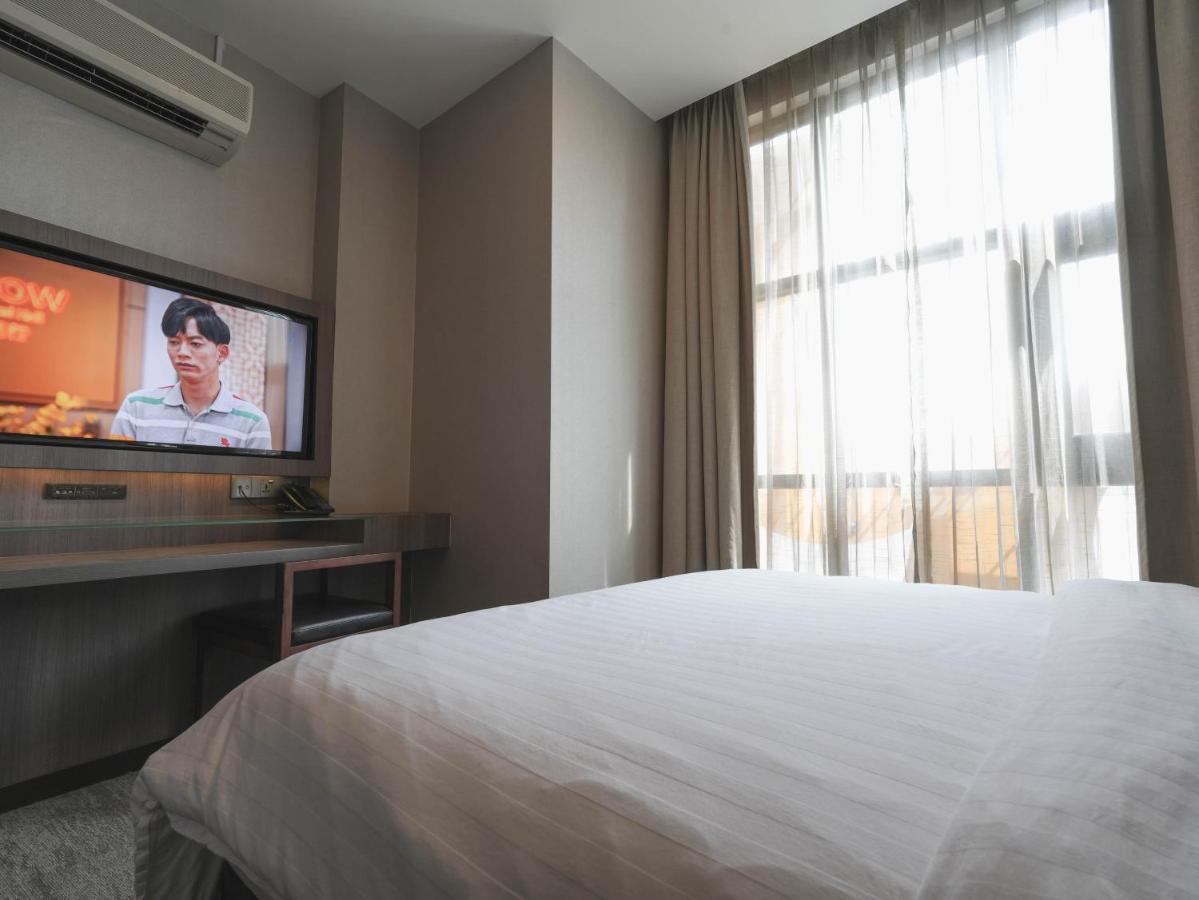 Amrise Hotel Kitchener Singapore Eksteriør bilde