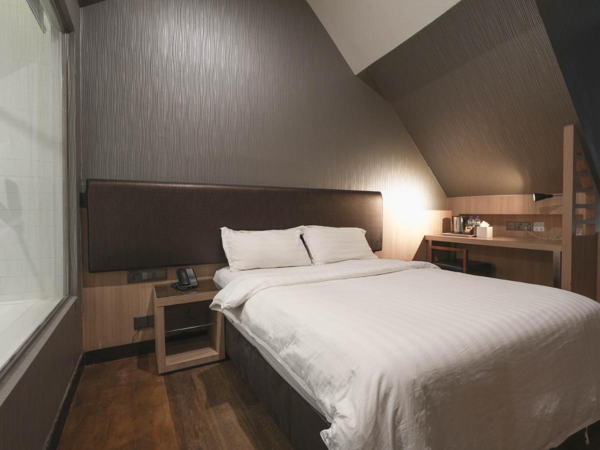 Amrise Hotel Kitchener Singapore Eksteriør bilde