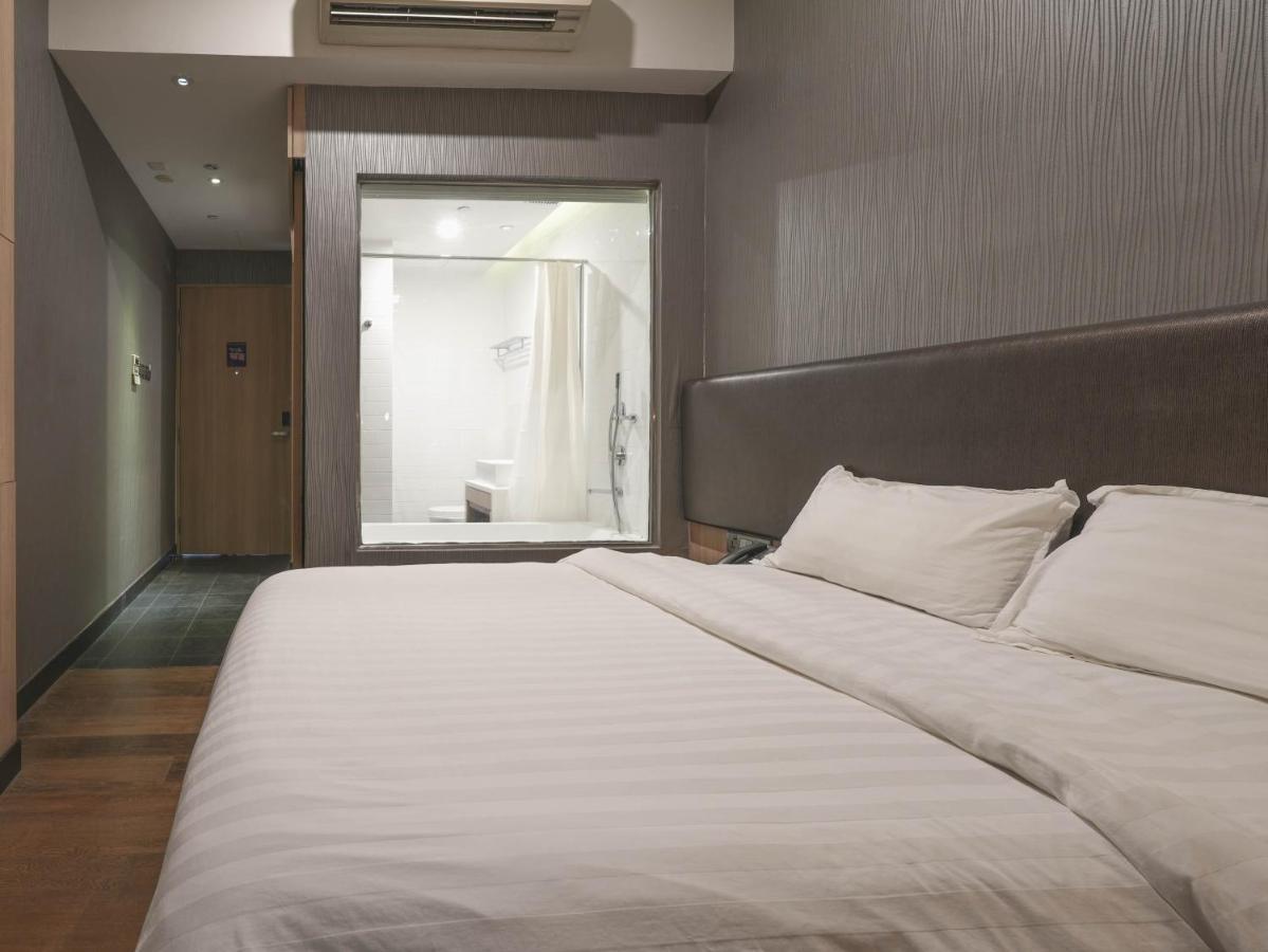 Amrise Hotel Kitchener Singapore Eksteriør bilde