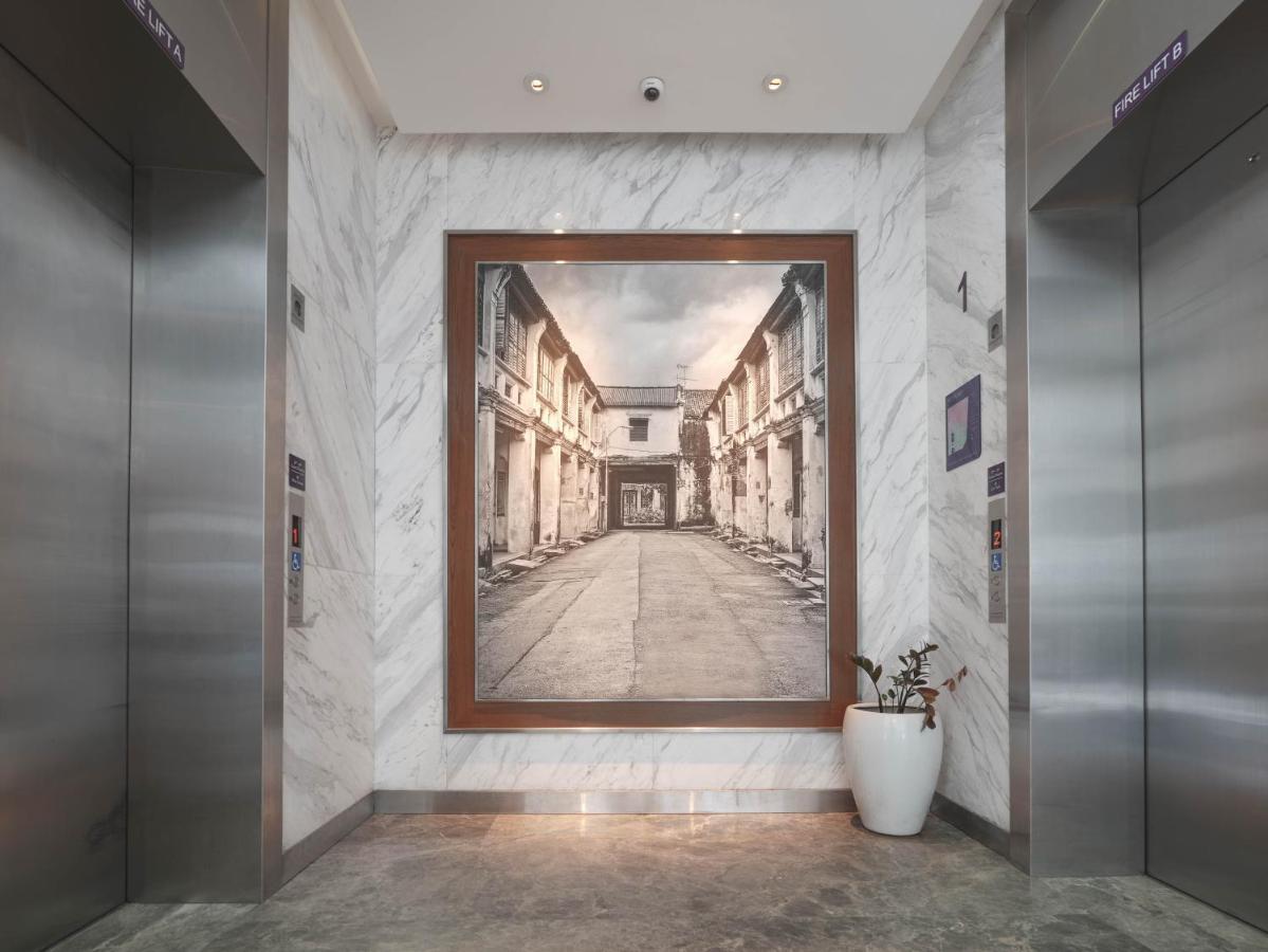 Amrise Hotel Kitchener Singapore Eksteriør bilde