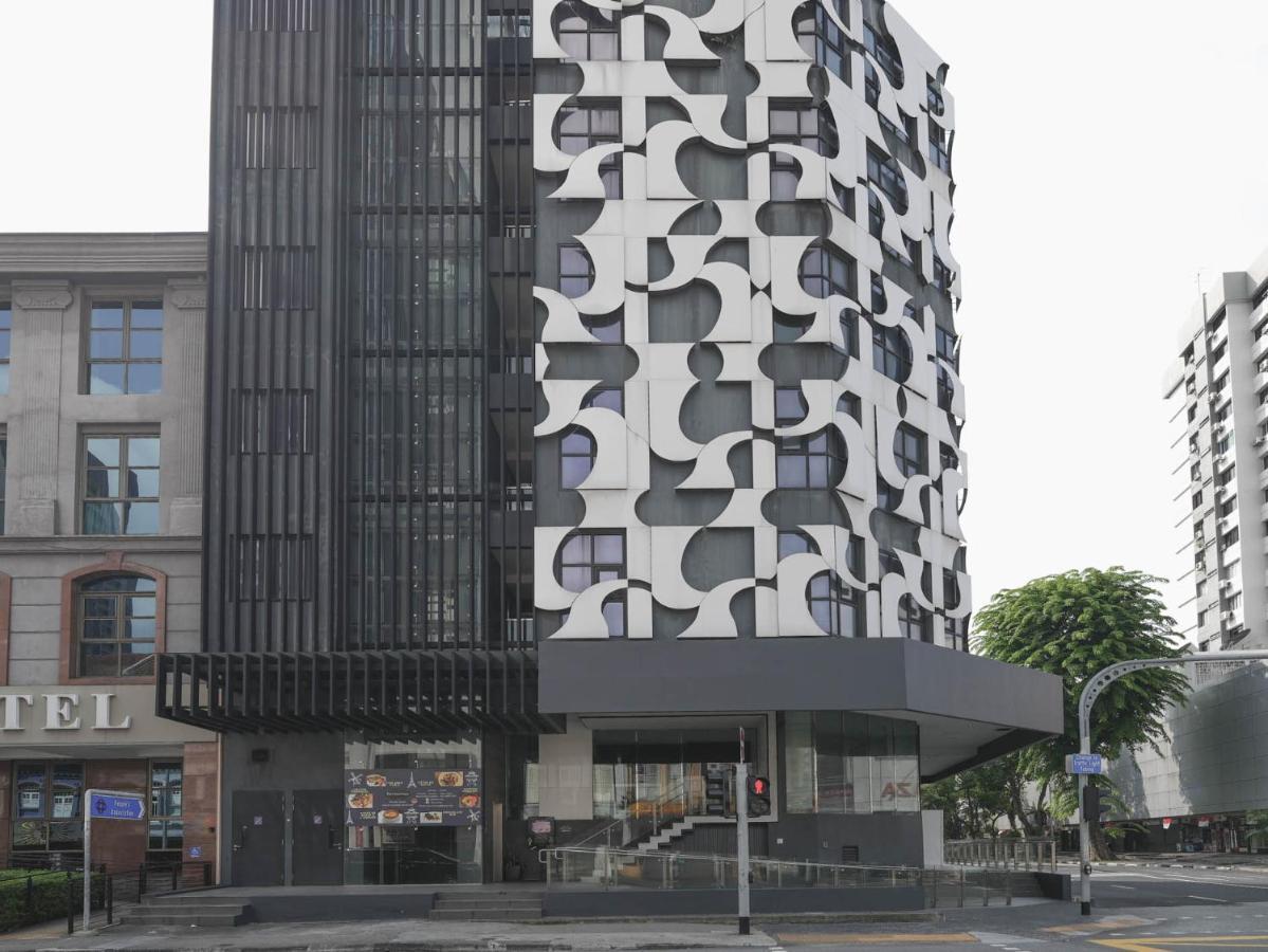 Amrise Hotel Kitchener Singapore Eksteriør bilde