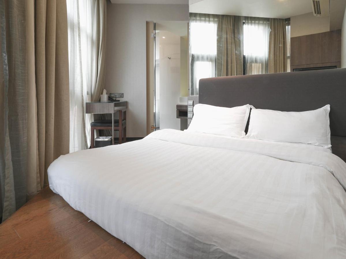 Amrise Hotel Kitchener Singapore Eksteriør bilde