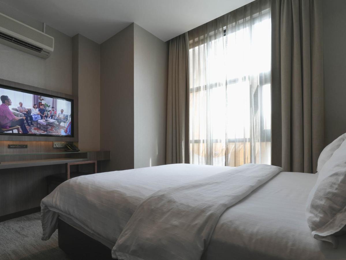 Amrise Hotel Kitchener Singapore Eksteriør bilde