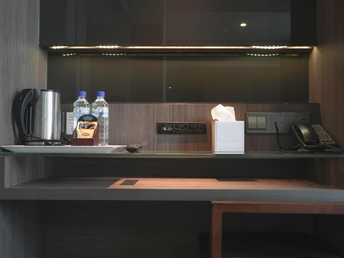 Amrise Hotel Kitchener Singapore Eksteriør bilde