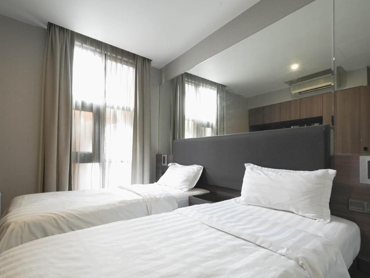 Amrise Hotel Kitchener Singapore Eksteriør bilde
