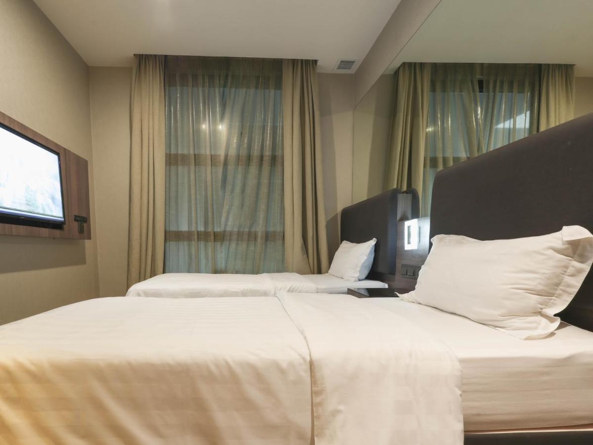 Amrise Hotel Kitchener Singapore Eksteriør bilde