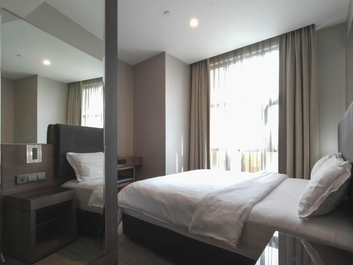 Amrise Hotel Kitchener Singapore Eksteriør bilde