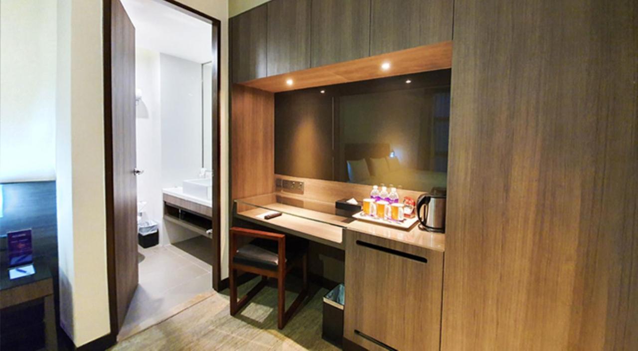 Amrise Hotel Kitchener Singapore Eksteriør bilde