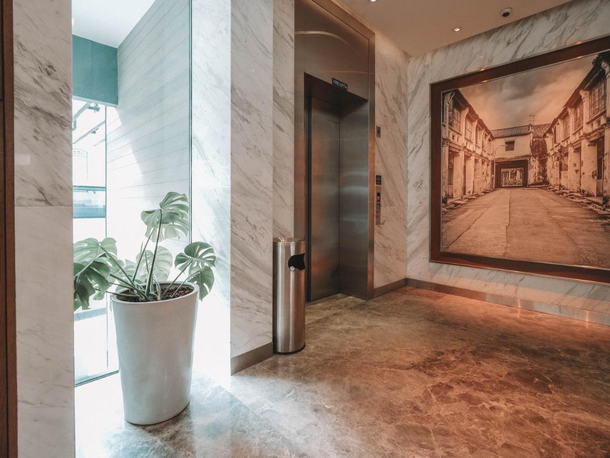 Amrise Hotel Kitchener Singapore Eksteriør bilde