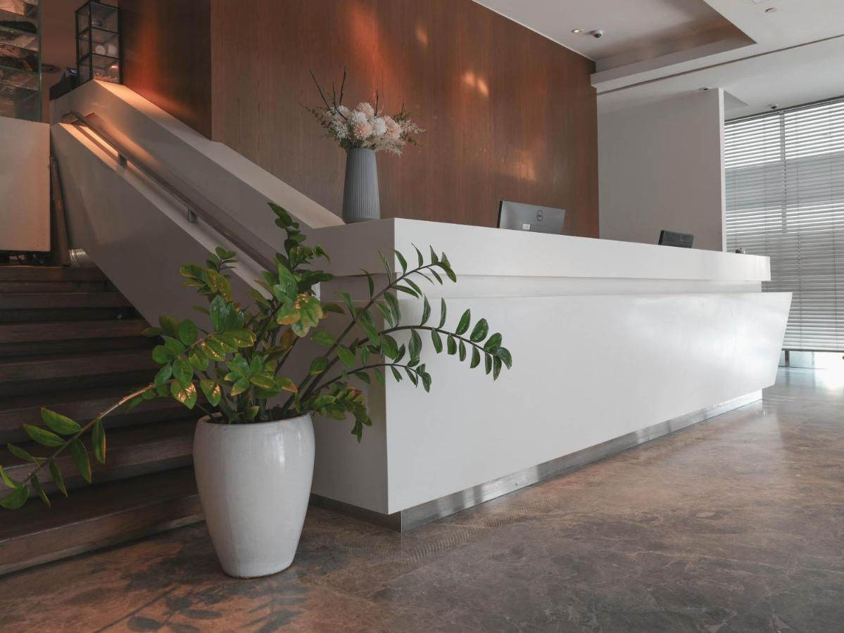 Amrise Hotel Kitchener Singapore Eksteriør bilde