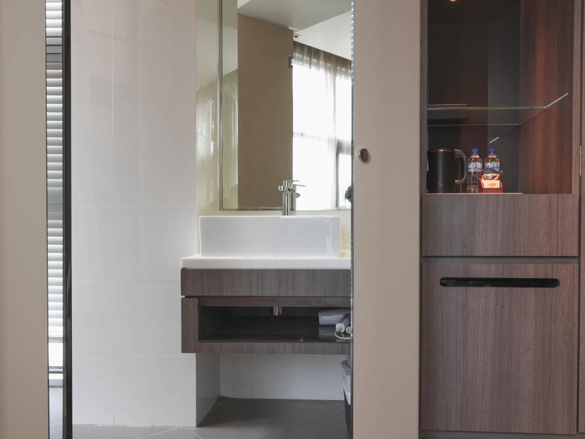 Amrise Hotel Kitchener Singapore Eksteriør bilde