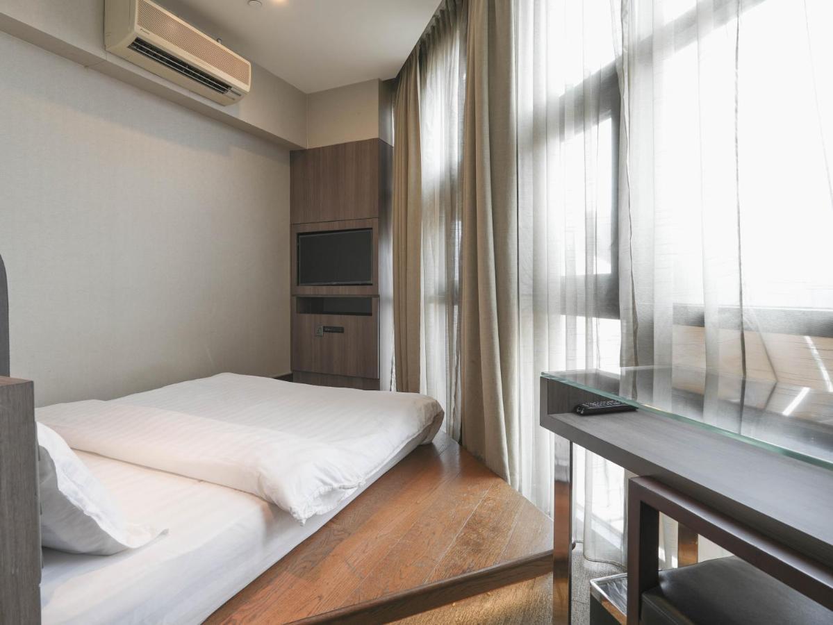 Amrise Hotel Kitchener Singapore Eksteriør bilde