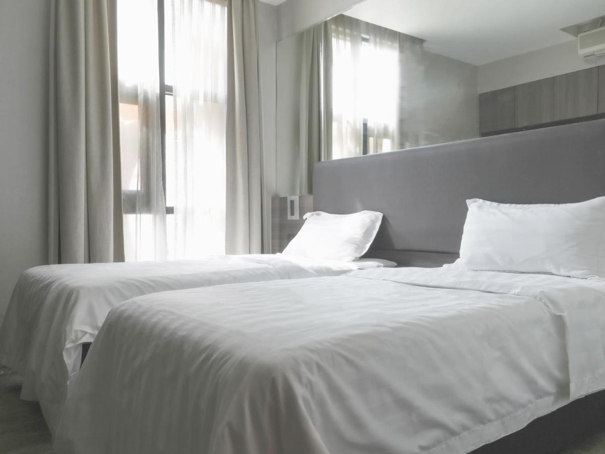 Amrise Hotel Kitchener Singapore Eksteriør bilde