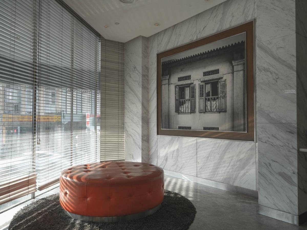 Amrise Hotel Kitchener Singapore Eksteriør bilde