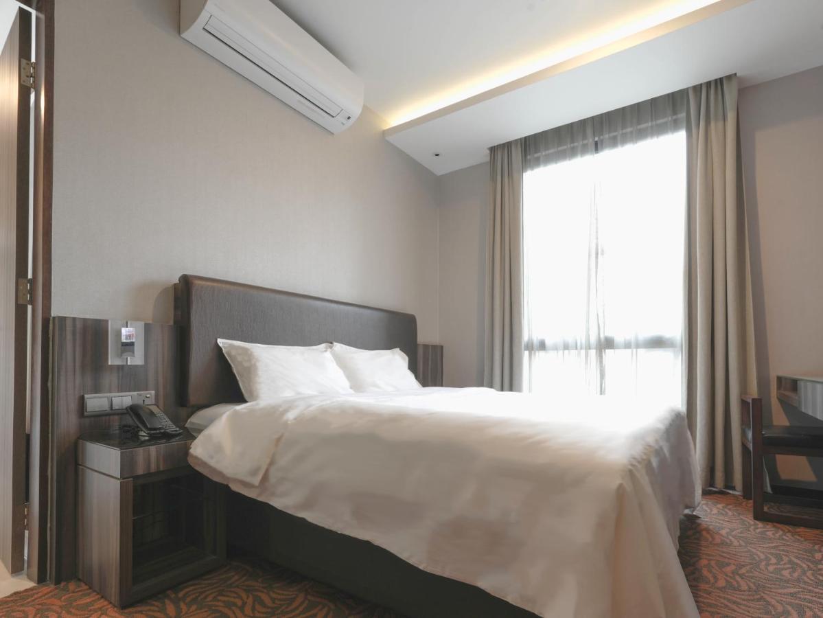 Amrise Hotel Kitchener Singapore Eksteriør bilde