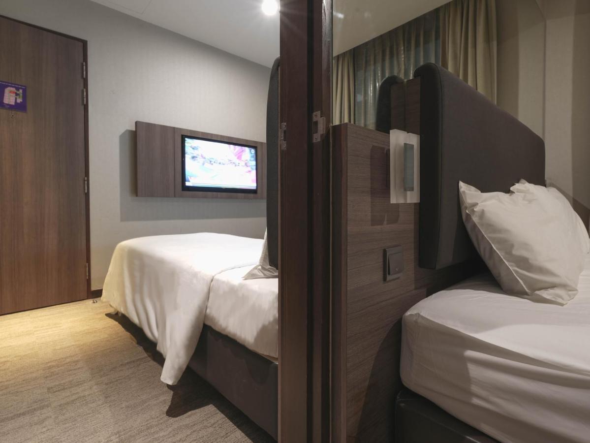 Amrise Hotel Kitchener Singapore Eksteriør bilde