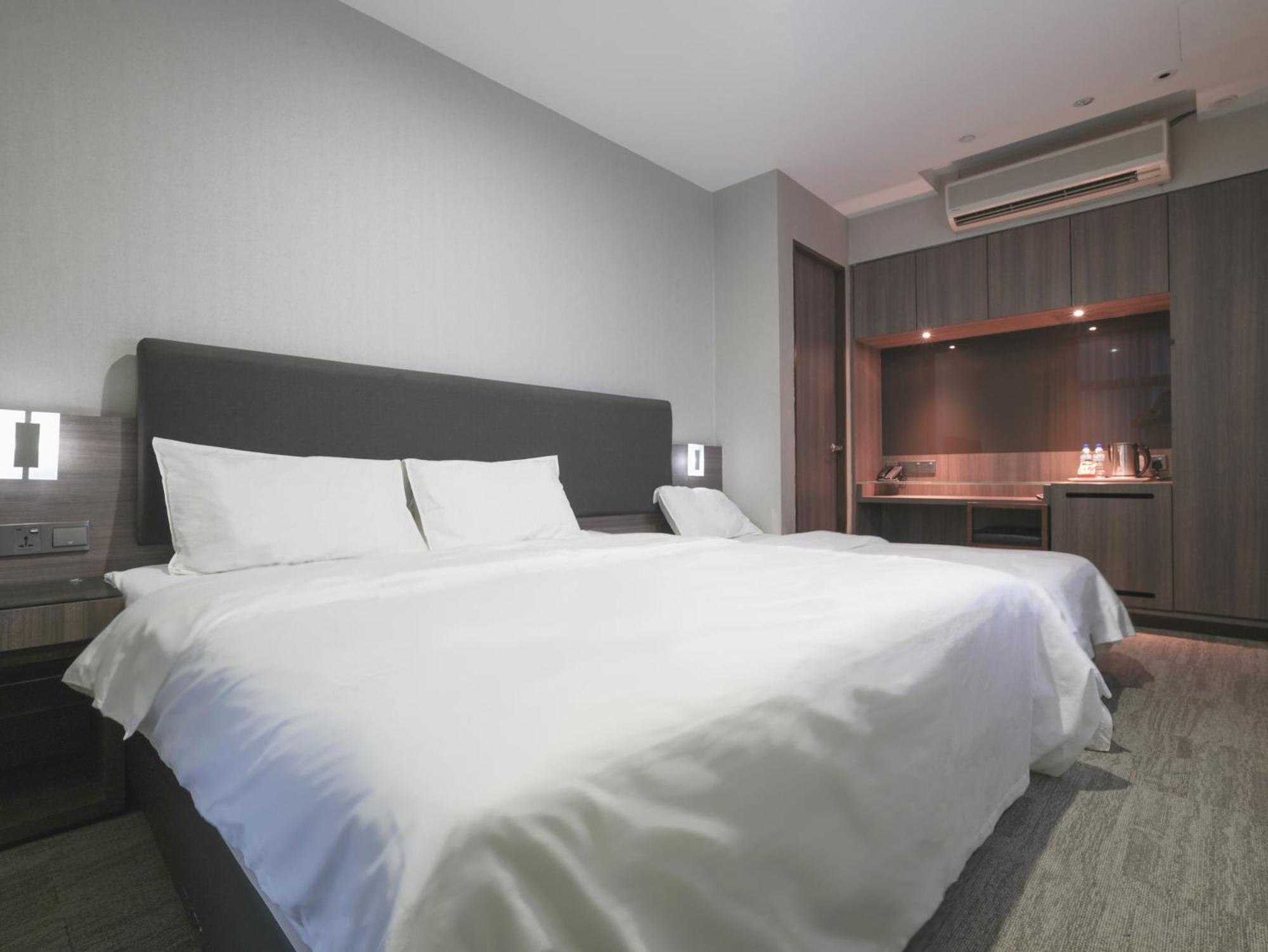 Amrise Hotel Kitchener Singapore Eksteriør bilde