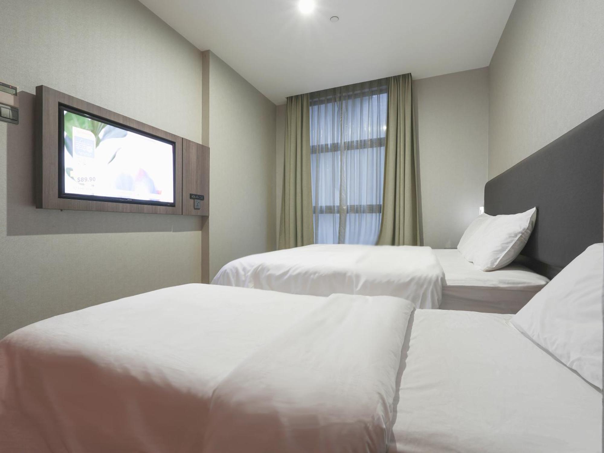 Amrise Hotel Kitchener Singapore Eksteriør bilde